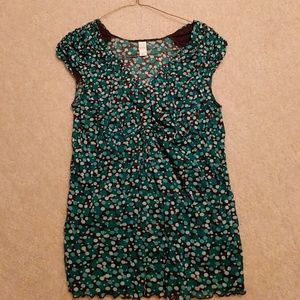Merona sleeveless blouse